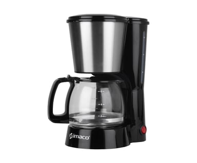 CAFETERA IMACO CM6065 PARA 4 6 TAZAS - 3