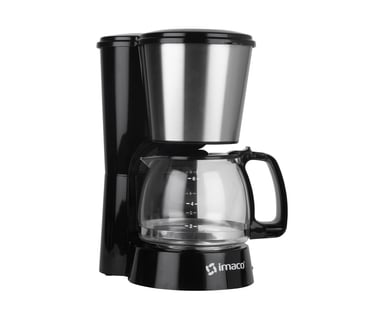 CAFETERA IMACO CM6065 PARA 4 6 TAZAS - 4
