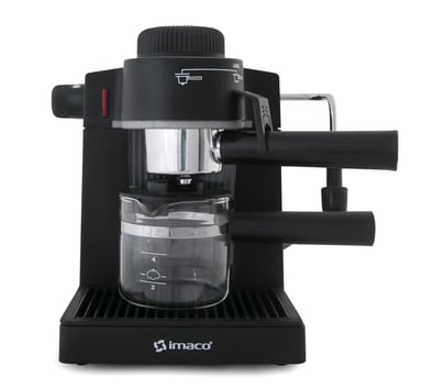 CAFETERA IMACO IECM5B EXPRESSO PARA 4 TAZAS - 2