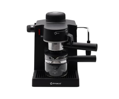 CAFETERA IMACO IECM5B EXPRESSO PARA 4 TAZAS - 3