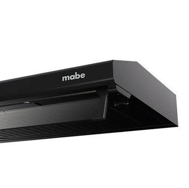 CAMPANA MABE 60 CM EXTRACTORA NEGRO CMU6020PB0 - 5