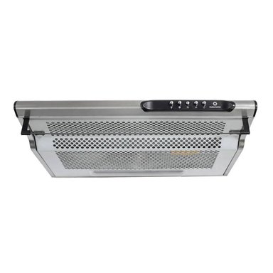 CAMPANA INDURAMA 90 CM EXTRACTORA 3 VELOCIDADES CEI-902CRP - 2