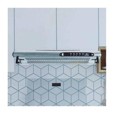 CAMPANA INDURAMA 90 CM EXTRACTORA 3 VELOCIDADES CEI-902CRP - 6