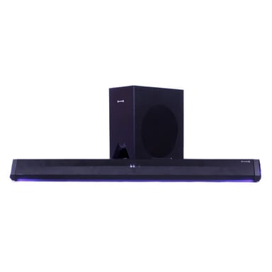 SOUNDBAR CON CONTROL REMOTO 120W HALION HA-S40C - 1
