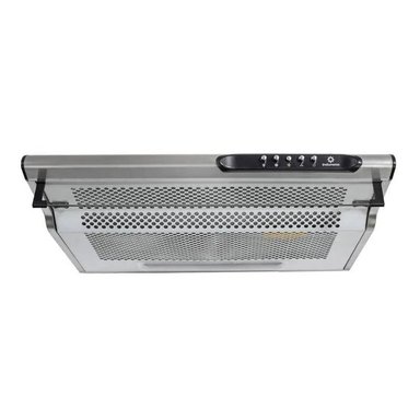 CAMPANA INDURAMA 90 CM EXTRACTORA 3 VELOCIDADES CEI-902CRP - 2