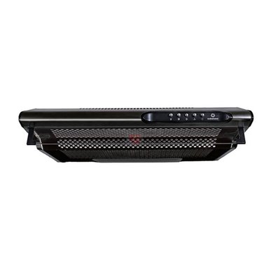 CAMPANA INDURAMA 60 CM EXTRACTORA 3 VELOCIDADES CEI-602NE - 5