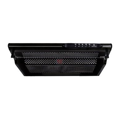 CAMPANA INDURAMA 60 CM EXTRACTORA 3 VELOCIDADES CEI-602NE - 6