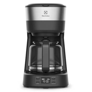 CAFETERA ELÉCTRICA ELECTROLUX ECM25 FILTRO PROGRAMABLE 1,2L 30 TAZAS - 1
