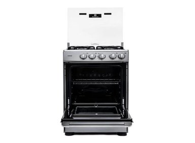 COCINA A GAS INDURAMA 4 HORNILLAS FONTANA 49.5CM - 5