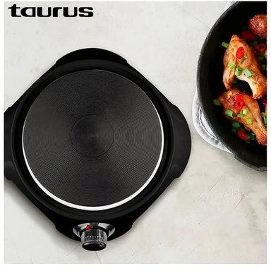 COCINA TAURUS FENIX ELECTRICA 1 HORNILLAS 1000W - 4