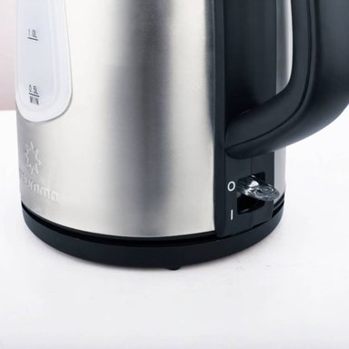 HERVIDOR ELECTRICO DE ACERO INOXIDABLE INDURAMA HI-INX 1.7 LT - 3