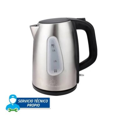 HERVIDOR ELECTRICO DE ACERO INOXIDABLE INDURAMA HI-INX 1.7 LT - 5