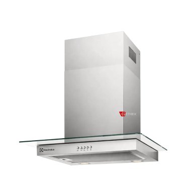 CAMPANA DE PARED 60CM EFFICIENT ACERO INOXIDABLE CE6VX ELECTROLUX - 2
