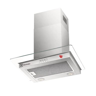 CAMPANA DE PARED 60CM EFFICIENT ACERO INOXIDABLE CE6VX ELECTROLUX - 4