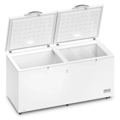CONGELADOR FROST HORIZONTAL ELECTROLUX 708 LITROS BLANCO - EFC70W2HTW - 4