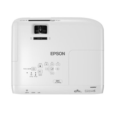 PROYECTOR EPSON POWERLITE X49, 3600 LÚMENES, 1024X768, XGA V11H982020 - 4