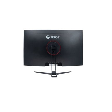 MONITOR PLANO TEROS TE-3252S, 31.5' 4K UHD VA LED, 60 HZ, 1 MS, HDMI, DP, AUDIO - 2