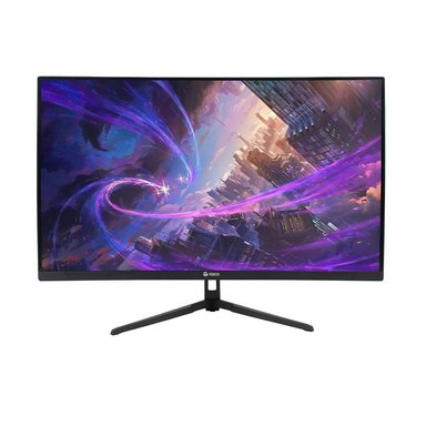 MONITOR TEROS TE-2732S, 27' VA, 100HZ, 1920X1080, FULL HD, HDMI, DP, VESA, FREESYNC - 1