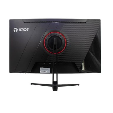 MONITOR TEROS TE-2732S, 27' VA, 100HZ, 1920X1080, FULL HD, HDMI, DP, VESA, FREESYNC - 2