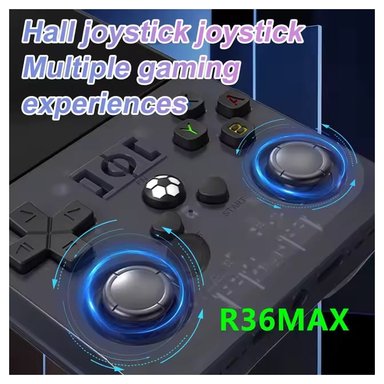 R36 MAX 128GB PANTALLA IPS 4 PULG ROJO MAS ESTUCHE - 3
