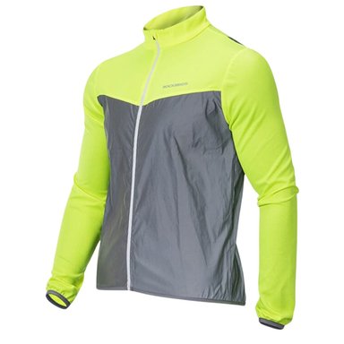 PACK CASACA ROCKBROS REFLECTIVA TALLA M Y SOPORTE - 2