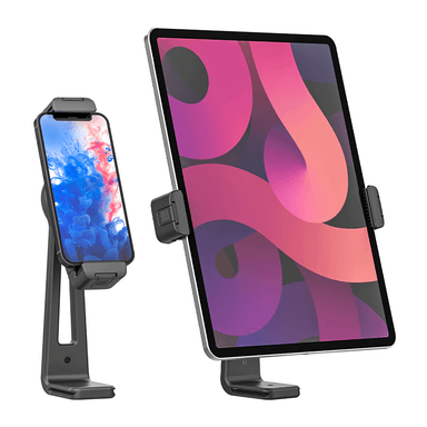 ADAPTADOR ULANZI SOPORTE DE TABLET CELULAR PARA TRÍPODE ST-20 - 1