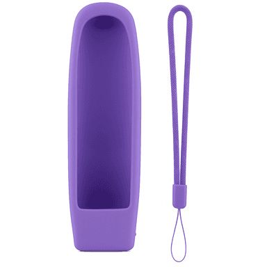 CONTROL REMOTO SMART PARA TV LG CON COMANDO POR VOZ + FUNDA COLOR MORADO - 7