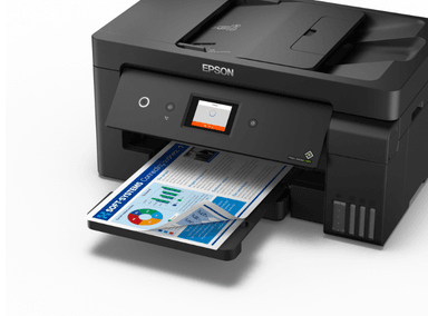 IMPRESORA MULTIFUNCIONAL EPSON L14150 A3 WIFI ADF DUPELX - 2