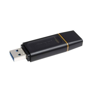 MEMORIA USB DT EXODIA 128GB KINGSTON 3.2 - 3