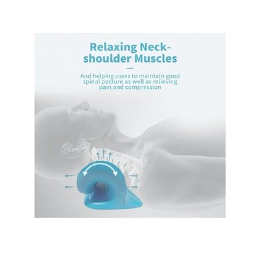 ALMOHADA MASAJE CERVICAL - 2