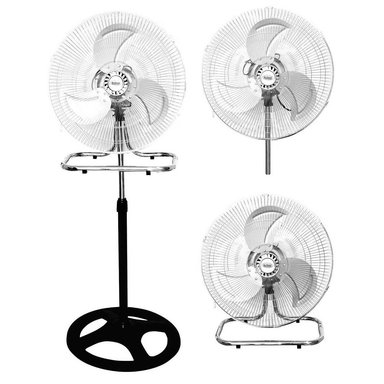 VENTILADOR PEDESTAL 3 EN 1 - 2