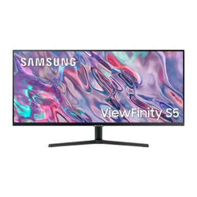 MONITOR QHD SAMSUNG 34" LS34C500GALXPE GAMER VIEWFINITY S5 34C500 W ULTRAWIDE FREESYNC PBP PIP - 2