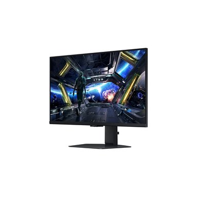 MONITOR GAMER SAMSUNG LS32DG700ELXPE 32' IPS 4K UHD 1MS 144HZ G-SYNC DP HDMI 2.1 PARLANTES - 3