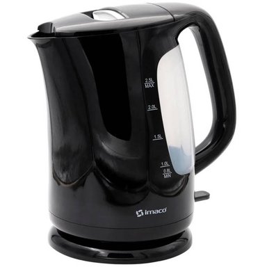 HERVIDOR ELÉCTRICO IMACO KE2514 25L NEGRO - 3