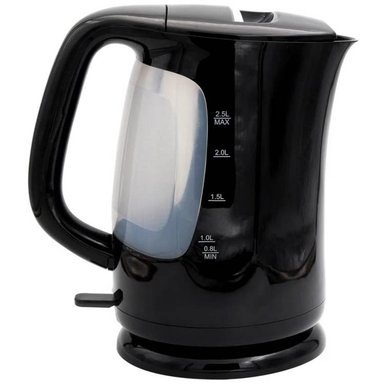 HERVIDOR ELÉCTRICO IMACO KE2514 25L NEGRO - 4