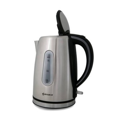 HERVIDOR ELÉCTRICO IMACO KE1850 1.7 L METÁLICO - 2