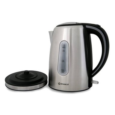 HERVIDOR ELÉCTRICO IMACO KE1850 1.7 L METÁLICO - 3