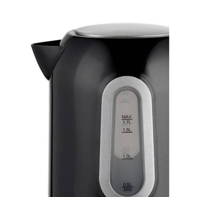 HERVIDOR IMACO KE809 17L PLÁSTICO NEGRO - 5