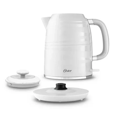 HERVIDOR ELÉCTRICO OSTER BVSTKT4177W 1.7 L BLANCO - 4