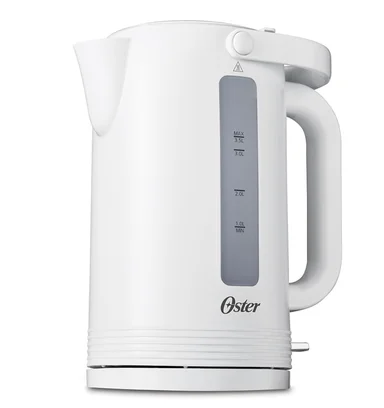 HERVIDOR ELÉCTRICO OSTER BVSTKT35W 3,5 L BLANCO - 1