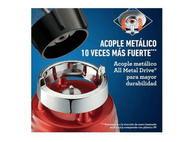 LICUADORA OSTER CLÁSICA BLST4126R 053 - 6