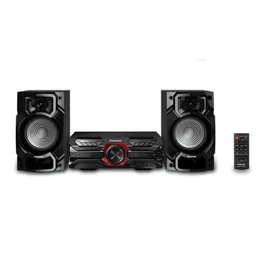 MINICOMPONENTE PANASONIC SC-AKX320PSK 450W - 3