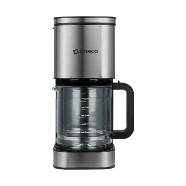 CAFETERA ELÉCTRICA IMACO CM1281 GOTA A GOTA 12 TAZAS CONTROL DIGITAL - 2