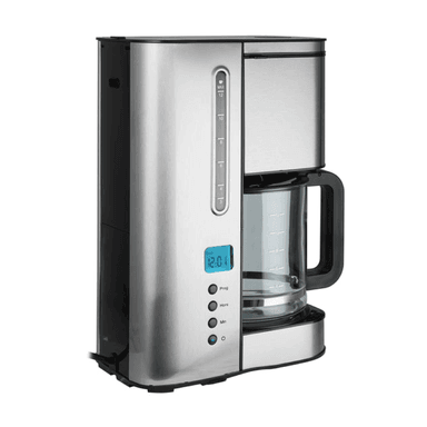 CAFETERA ELÉCTRICA IMACO CM1281 GOTA A GOTA 12 TAZAS CONTROL DIGITAL - 4