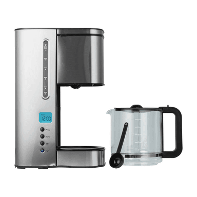 CAFETERA ELÉCTRICA IMACO CM1281 GOTA A GOTA 12 TAZAS CONTROL DIGITAL - 6