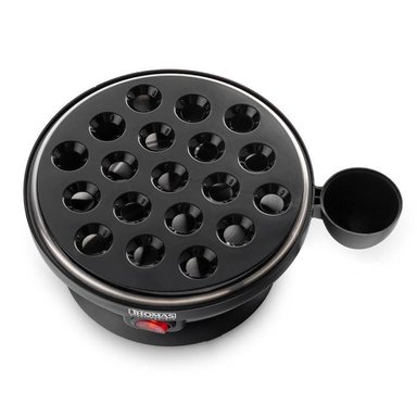 COCEDOR DE HUEVOS THOMAS TH80N 2 EN 1 380W - 5