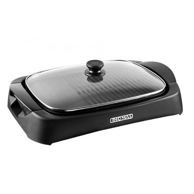 PARRILLA ELÉCTRICA THOMAS TH-210 2000W - 3