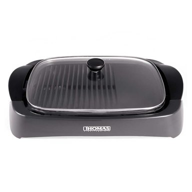 PARRILLA ELÉCTRICA THOMAS TH-210 2000W - 4