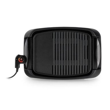 PARRILLA ELÉCTRICA THOMAS TH-180 DE 1000W - 2