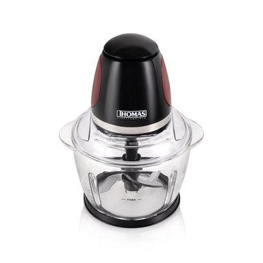 PICATODO THOMAS 200 W TH-9005V ACERO INOXIDABLE DE 1 LITRO - 4